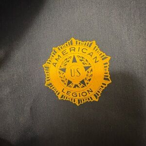 Sportsmaster American Legion Zip Up Jacket